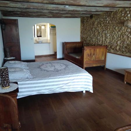 Chambre A La Ferme Au Milieu Des Lavandes ヴァロンソル エクステリア 写真