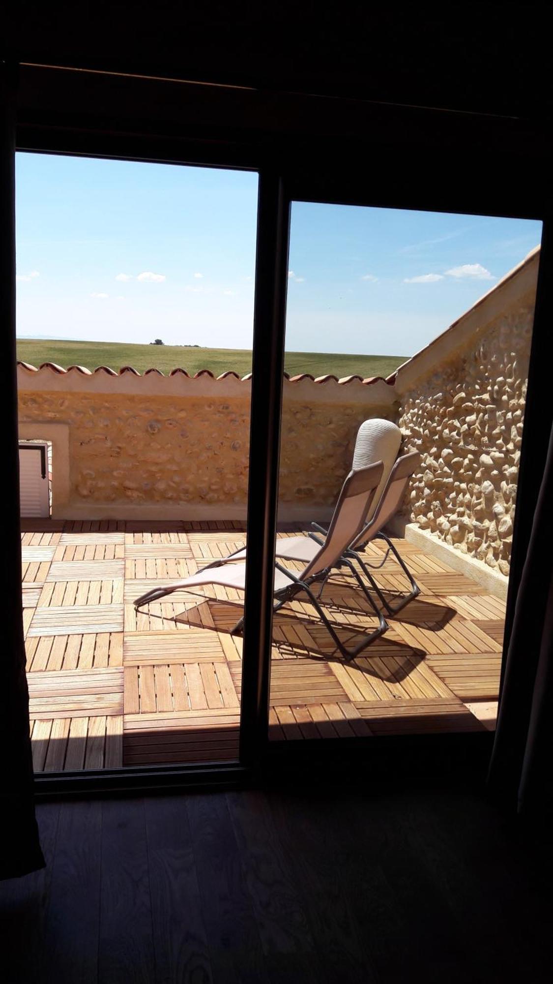 Chambre A La Ferme Au Milieu Des Lavandes ヴァロンソル エクステリア 写真